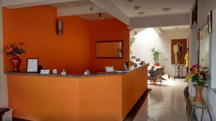 Shalon Hotel Uberaba Bagian luar foto