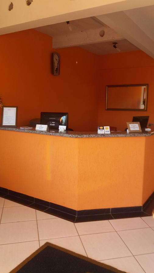 Shalon Hotel Uberaba Bagian luar foto