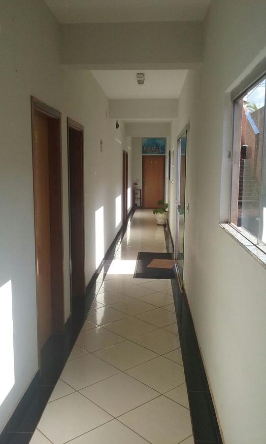 Shalon Hotel Uberaba Bagian luar foto